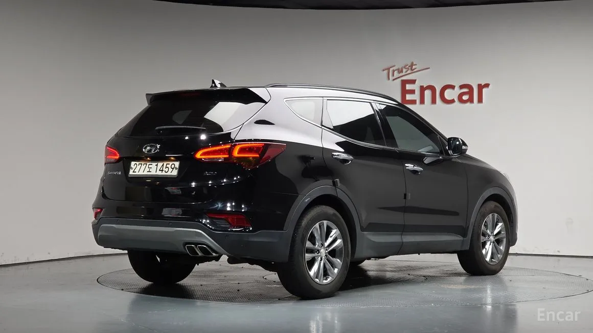 Hyundai Santafe