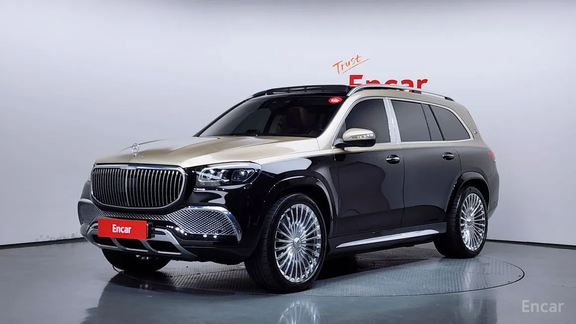 Mercedes-Benz GLS-Class
