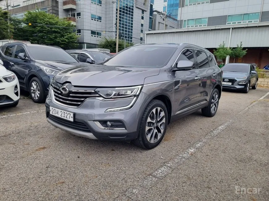 Renault QM6
