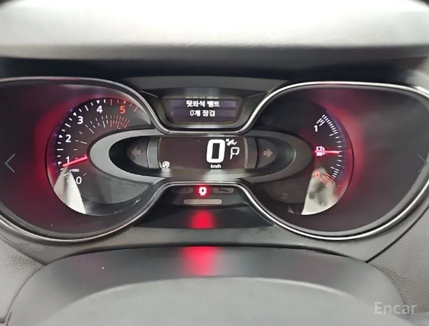 Renault QM3