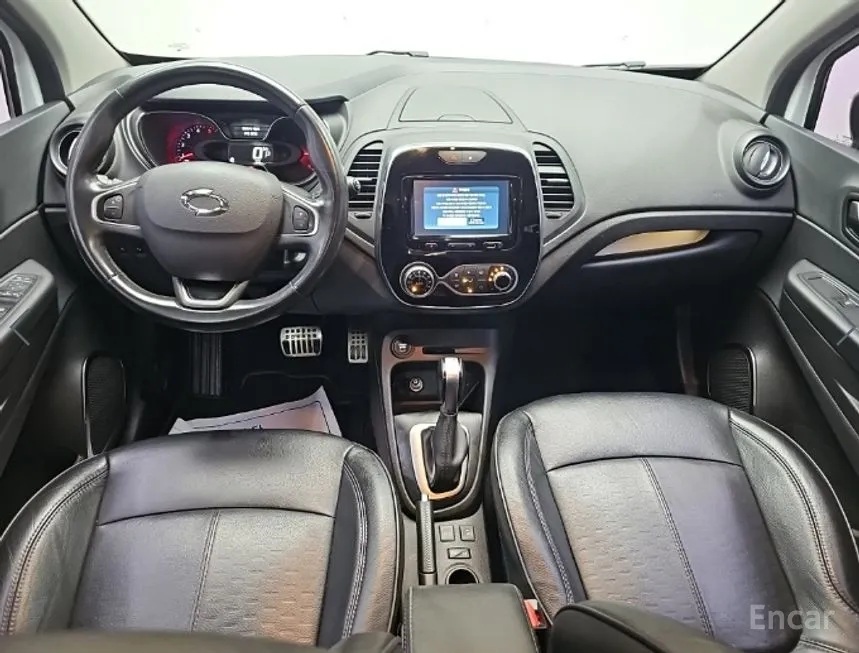 Renault QM3