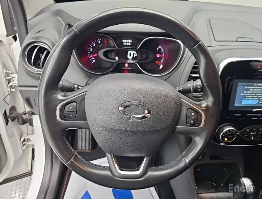 Renault QM3