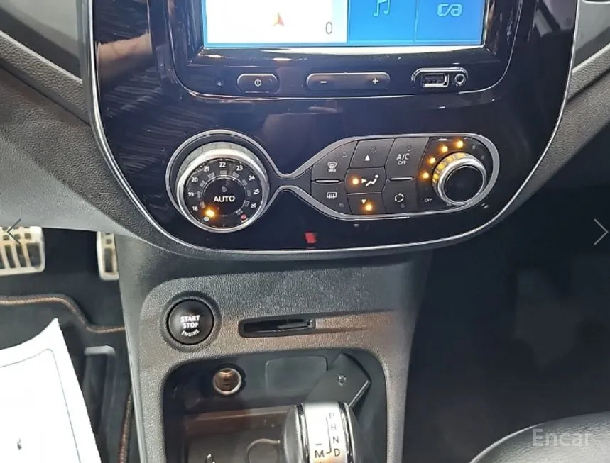 Renault QM3