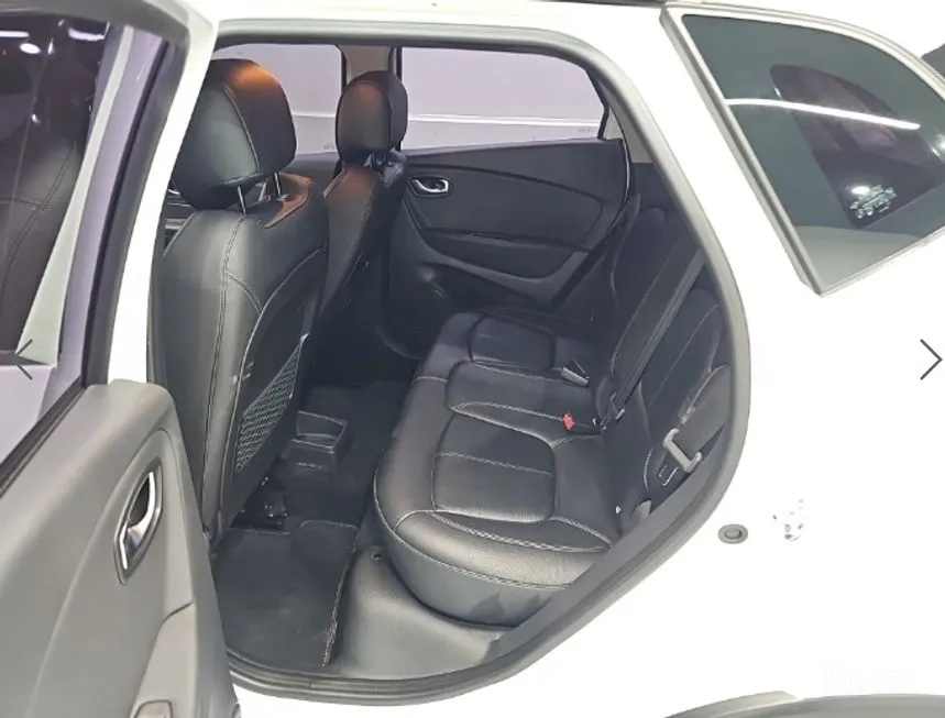 Renault QM3