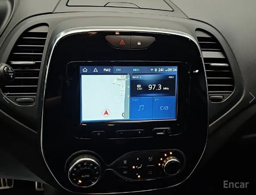 Renault QM3