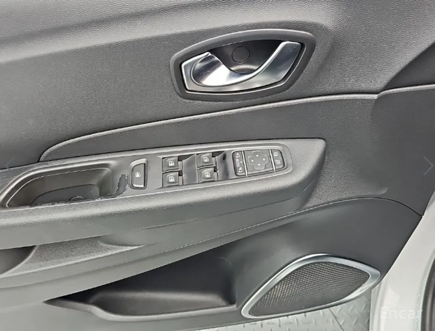 Renault QM3