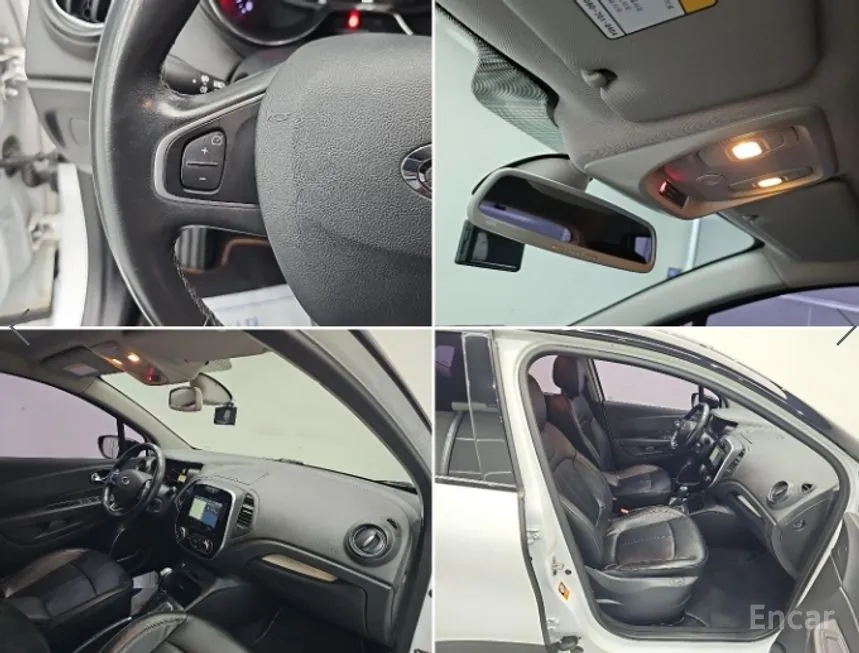 Renault QM3