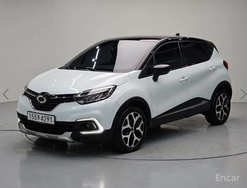 Renault QM3