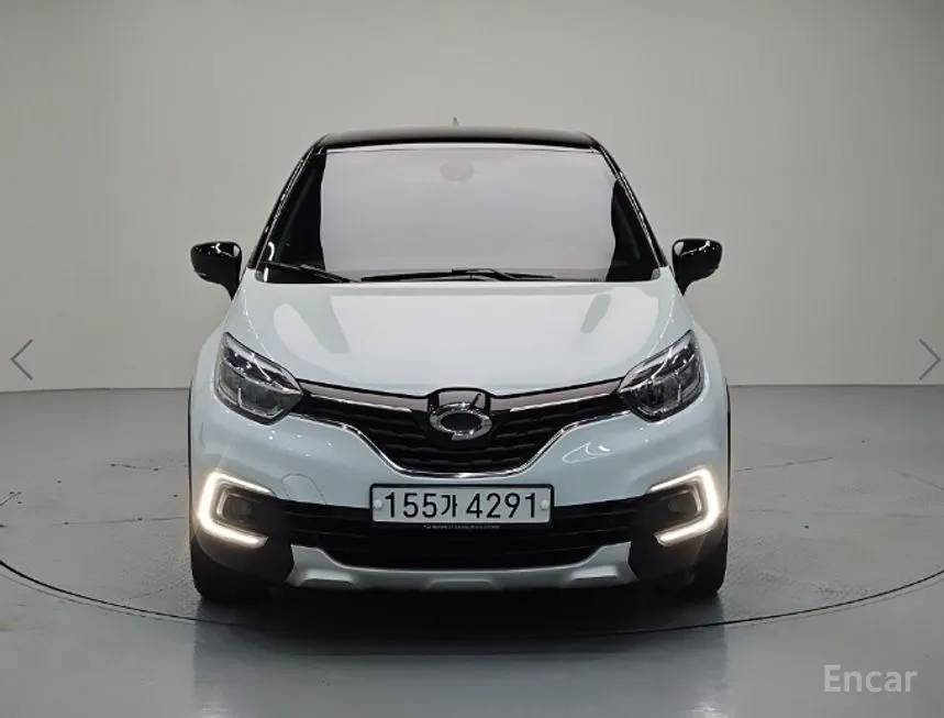 Renault QM3