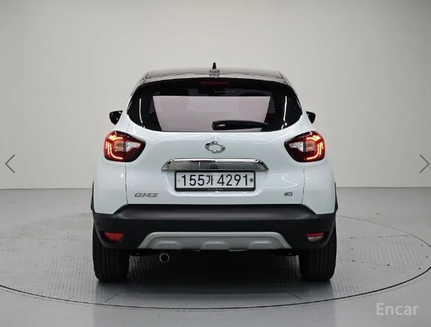 Renault QM3