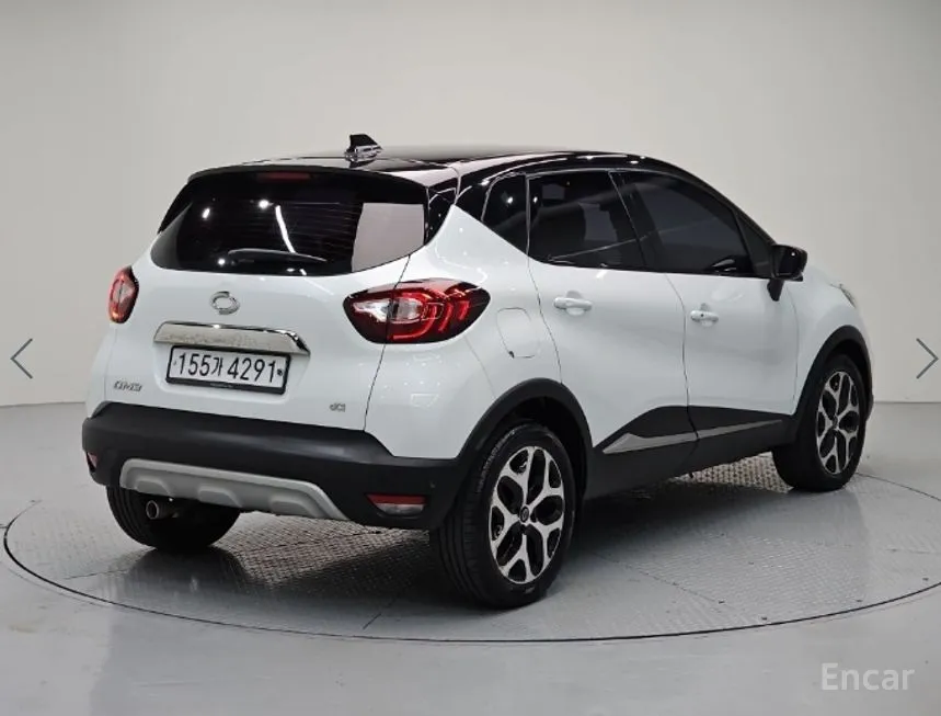 Renault QM3