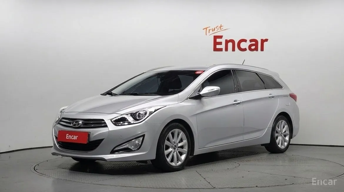 Hyundai i40