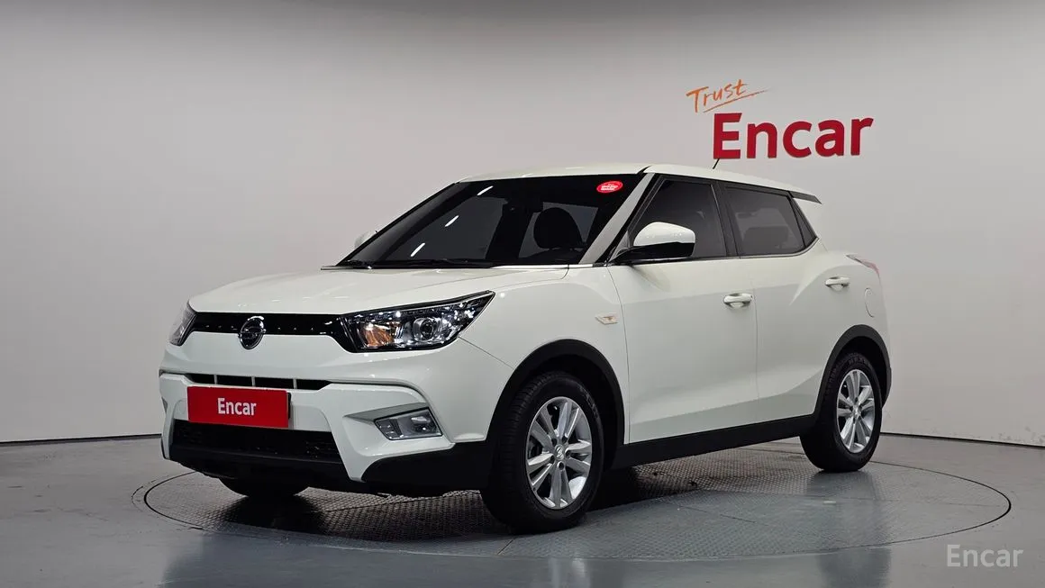 Ssangyong TIBOLI