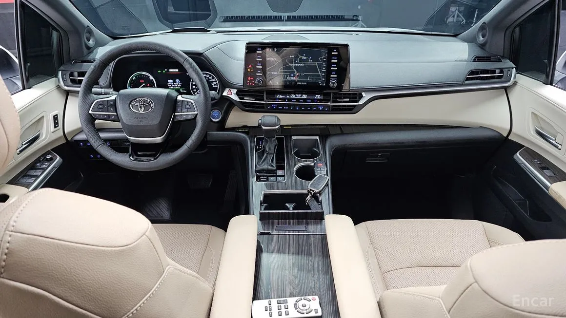 Toyota Sienna