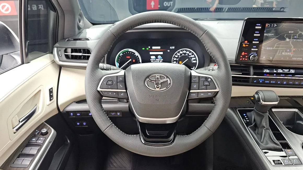 Toyota Sienna