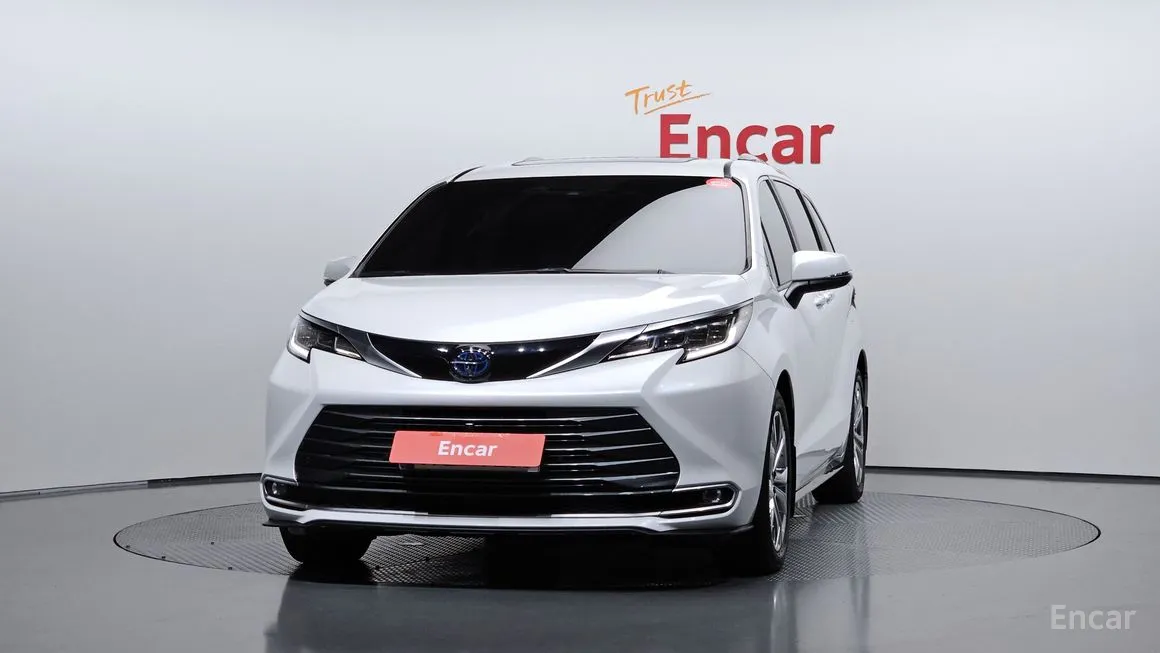 Toyota Sienna