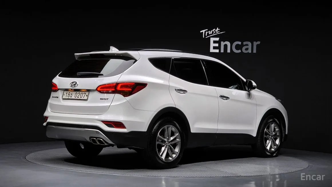 Hyundai Santafe