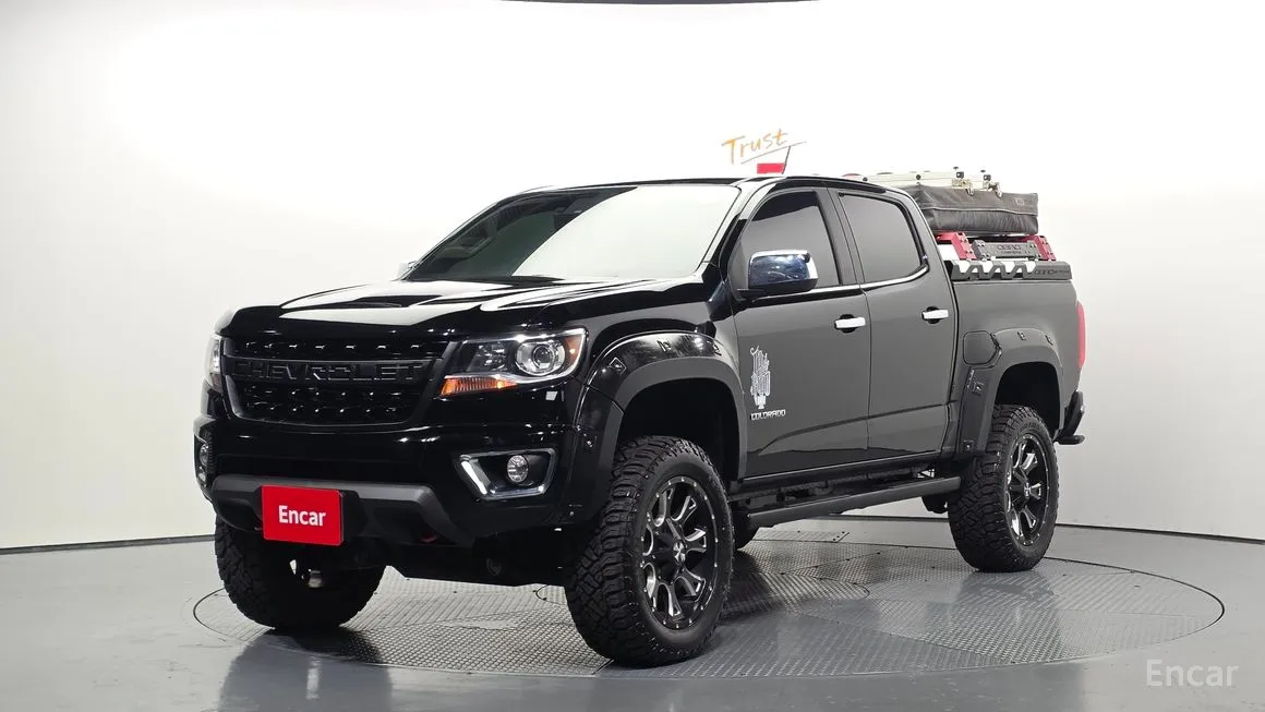 Chevrolet Colorado