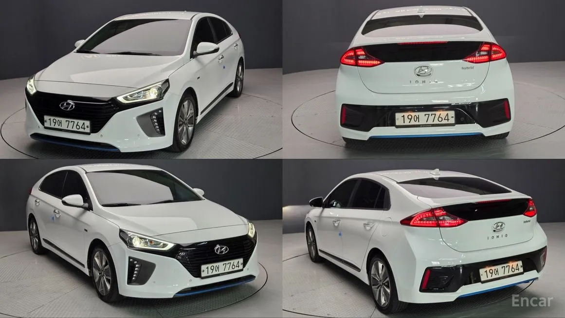 Hyundai Ioniq