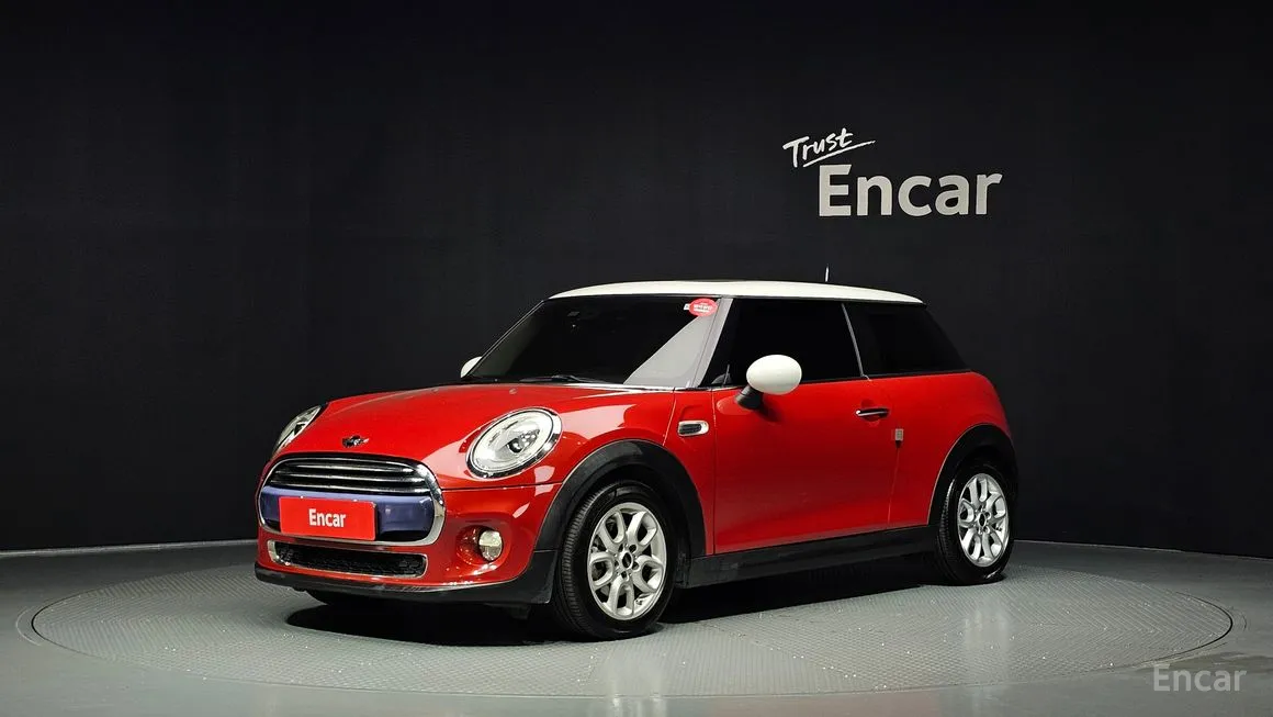 Mini Cooper