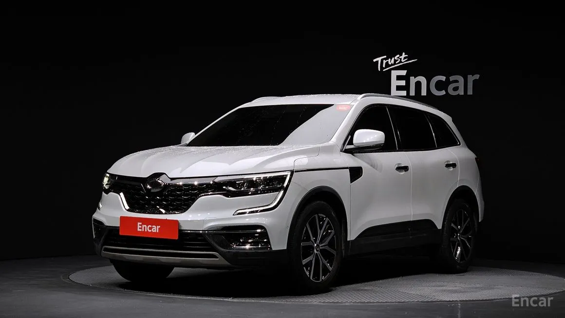 Renault QM6