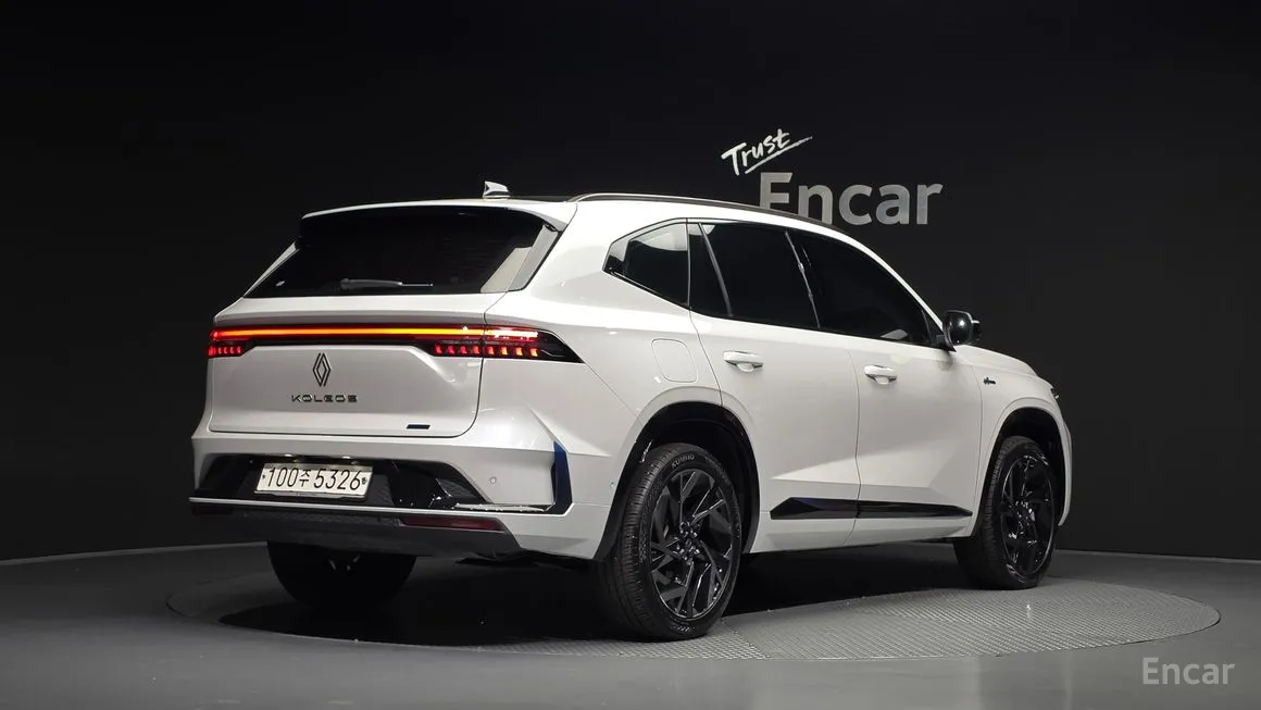 Renault Grand Koleos
