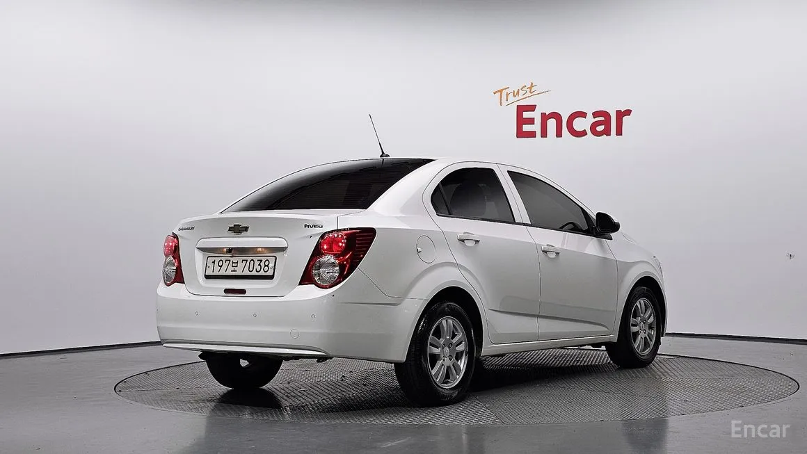 Chevrolet Aveo
