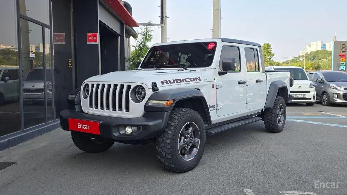 Jeep Gladiator