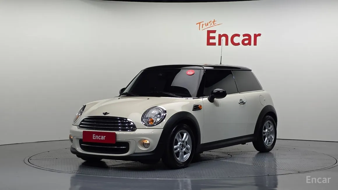 Mini Cooper