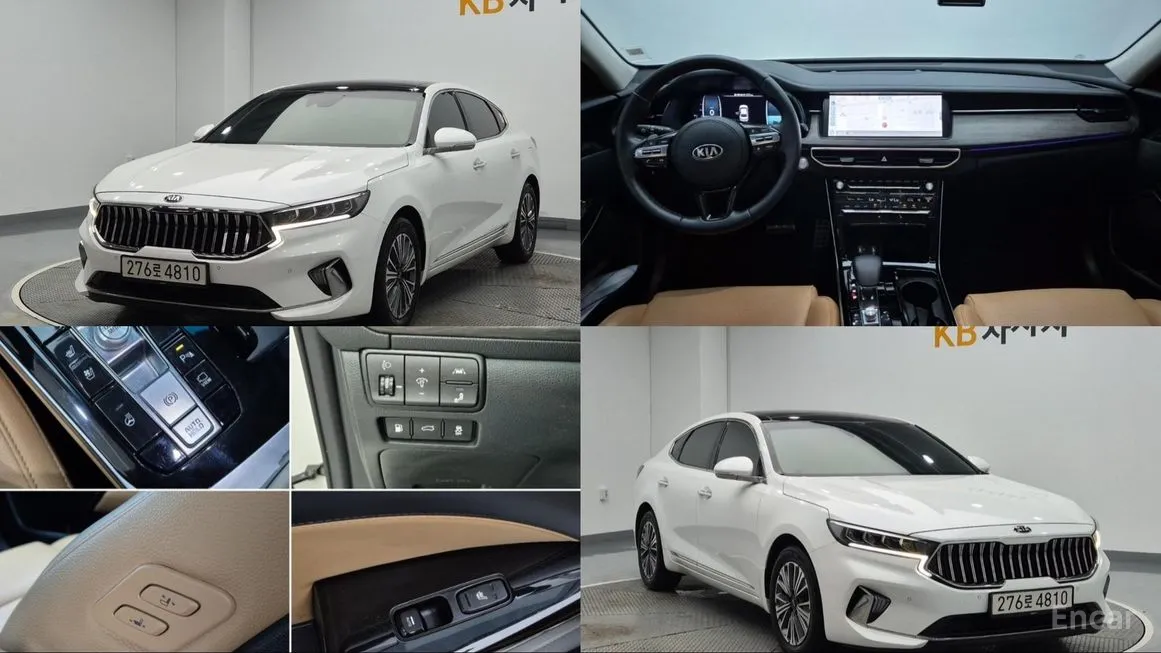 Kia K7