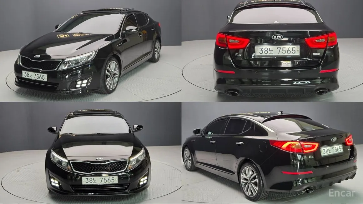 Kia K5