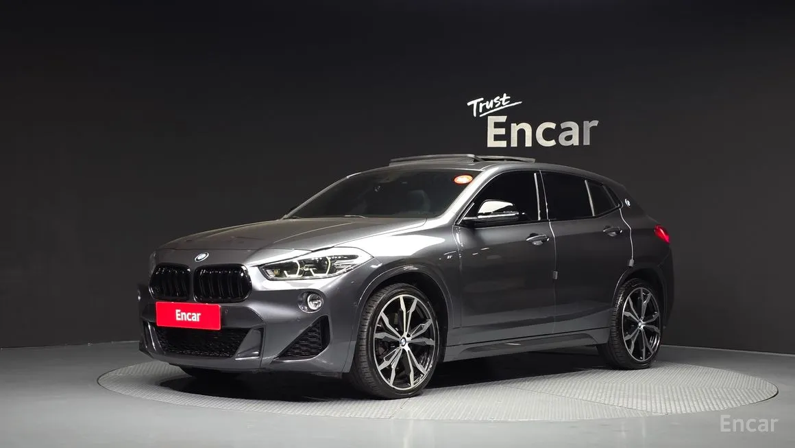 BMW X2 (F39)