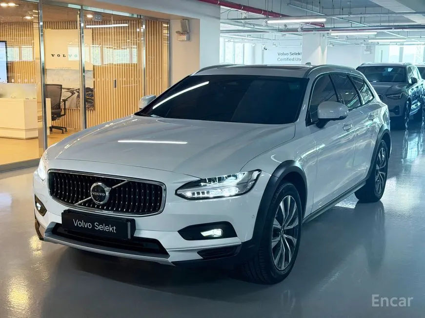 Volvo V90
