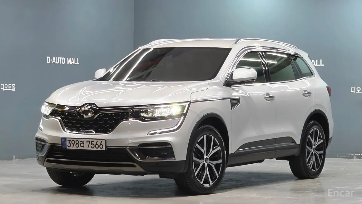 Renault QM6