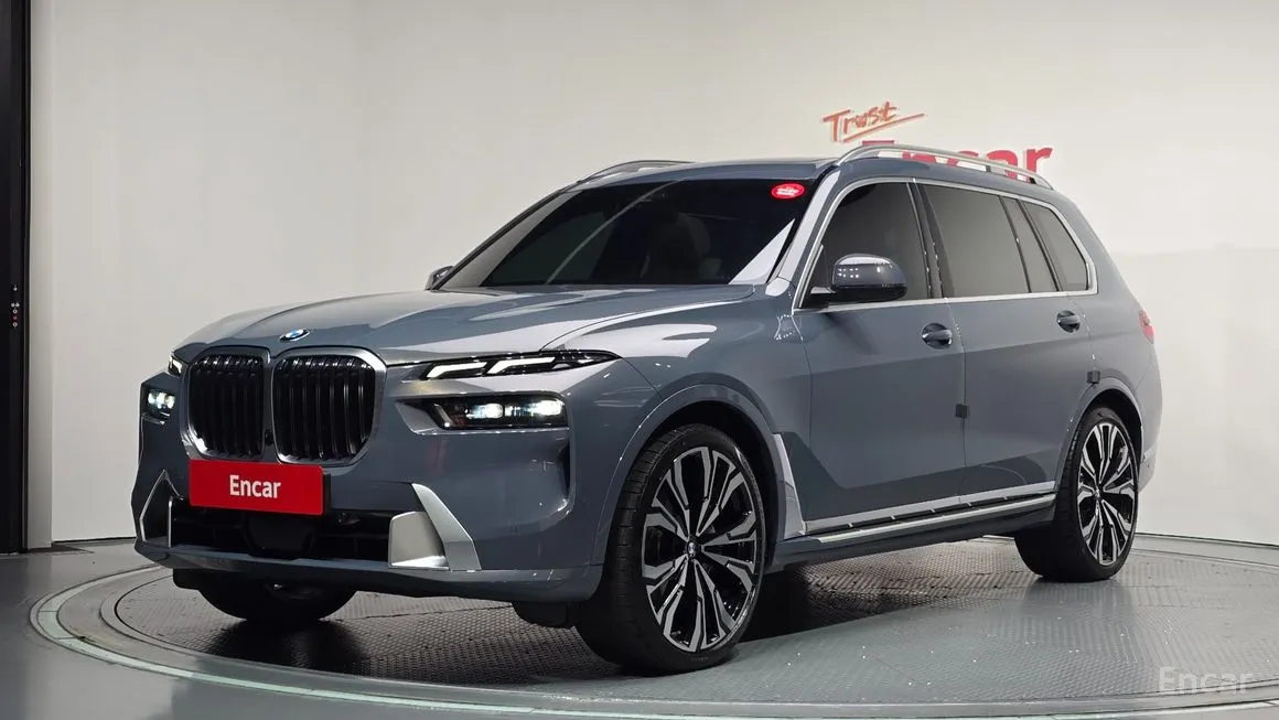 BMW X7