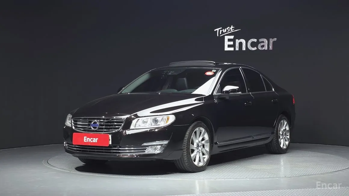 Volvo S80