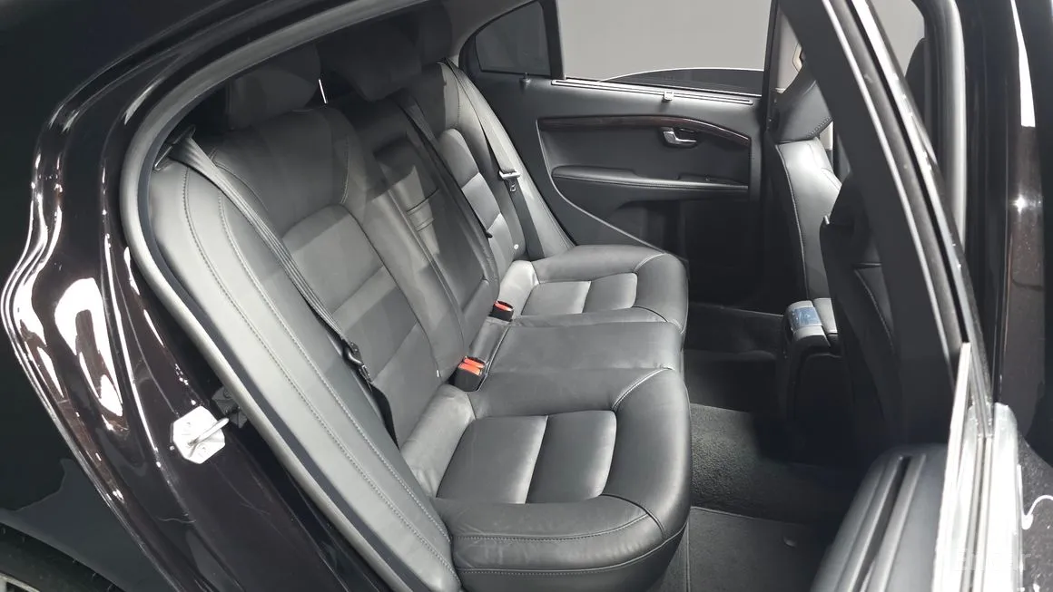 Volvo S80