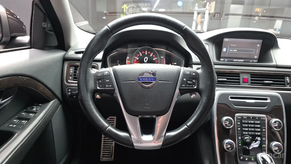 Volvo S80