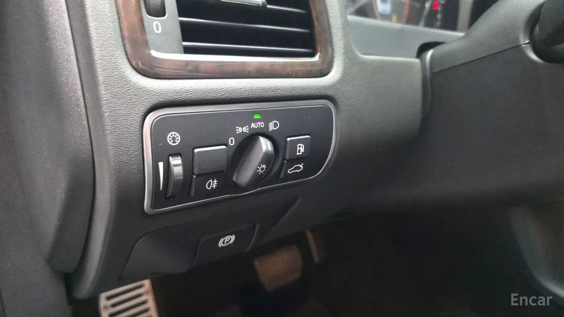 Volvo S80