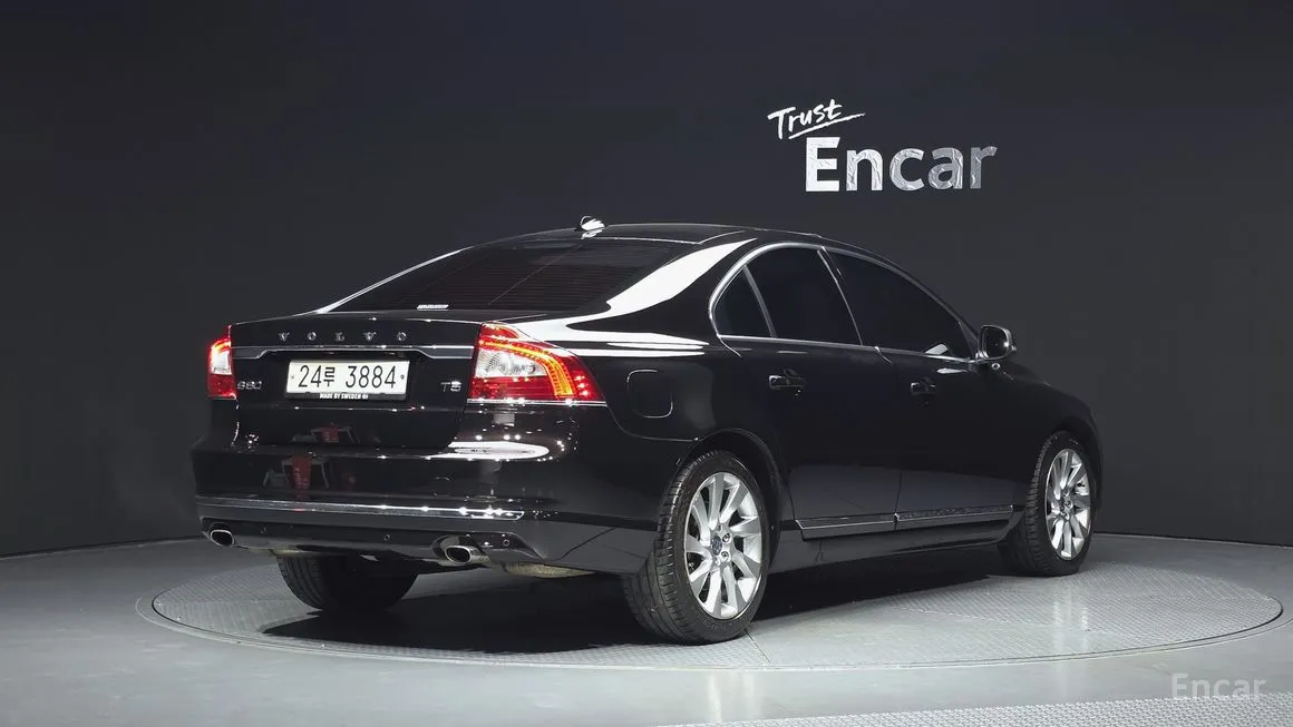 Volvo S80