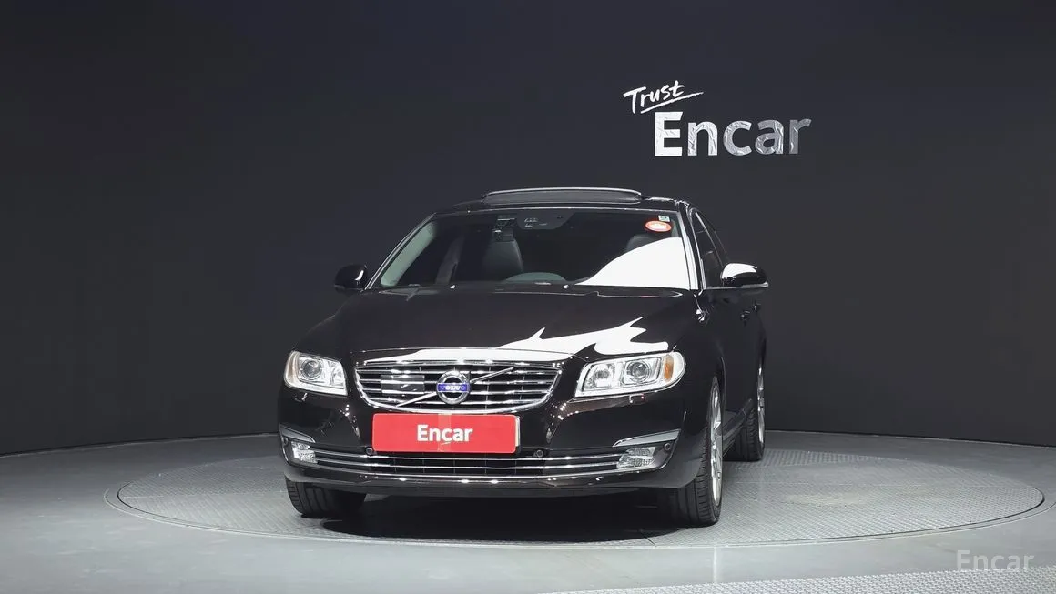 Volvo S80