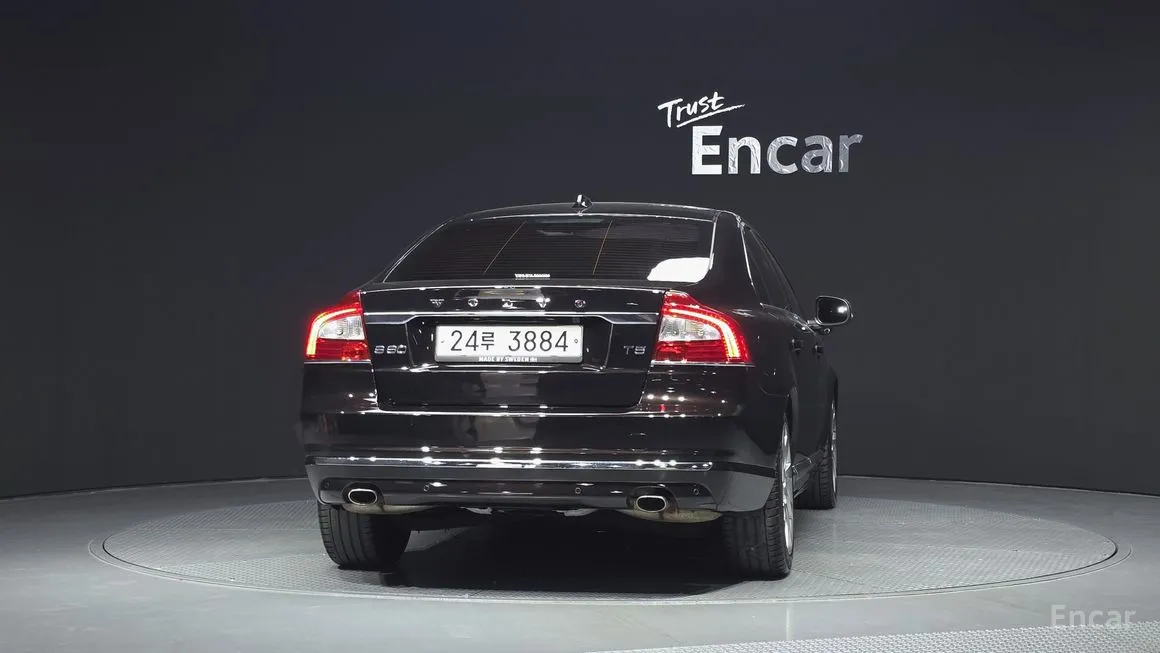 Volvo S80