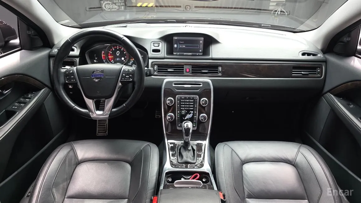 Volvo S80