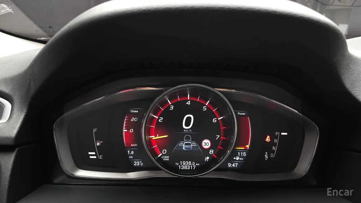 Volvo S80