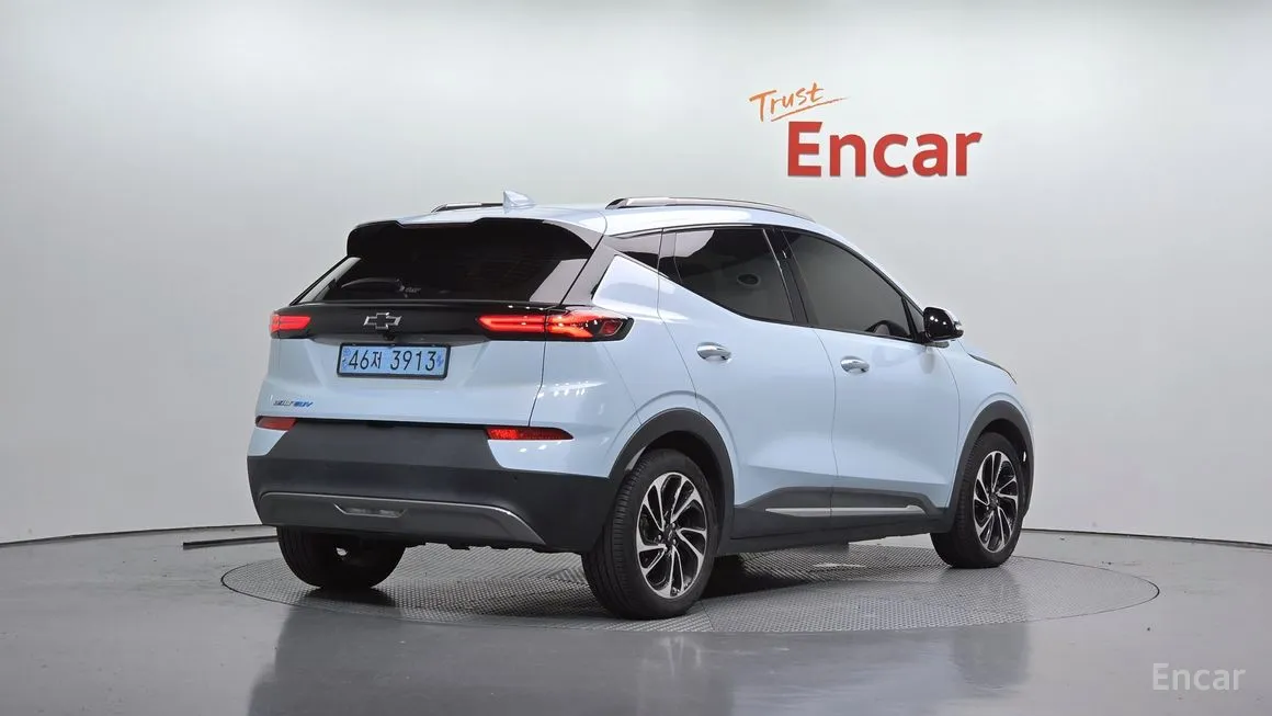 Chevrolet 볼트 EUV