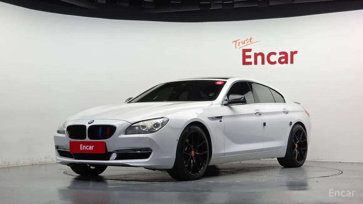 BMW 6-Series