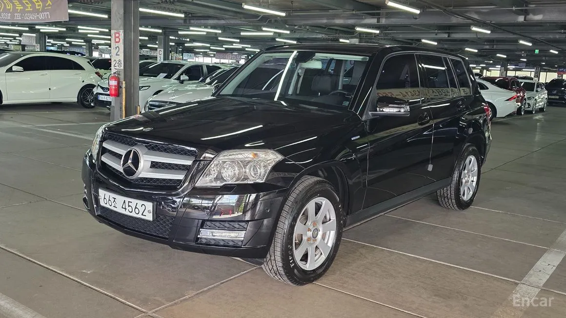 Mercedes-Benz GLK-Class