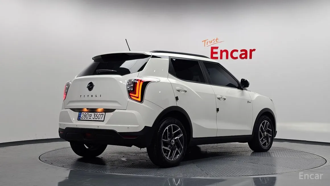 Ssangyong TIBOLI