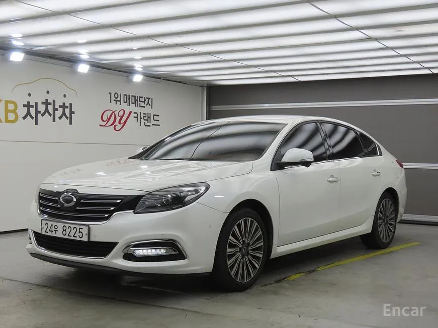 Renault SM7