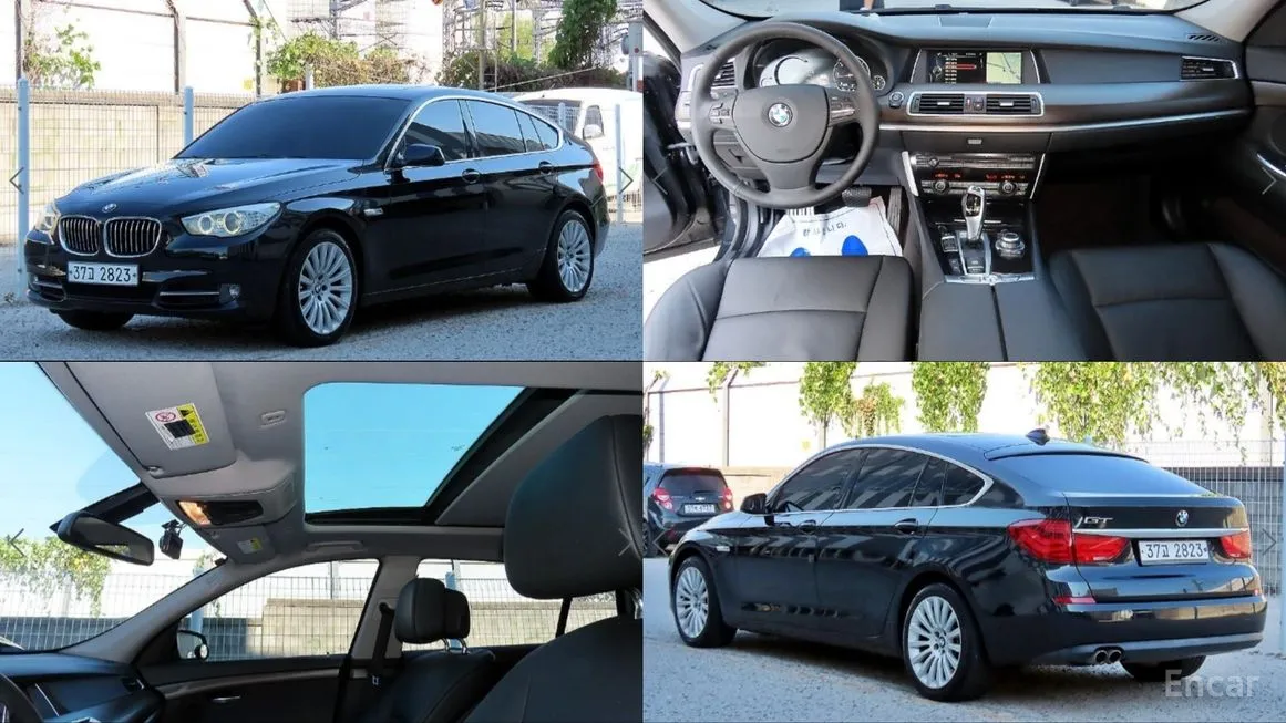 BMW Gran Turismo